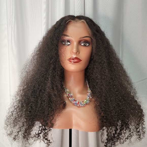 Human hair wig - Picture 6 of 11
